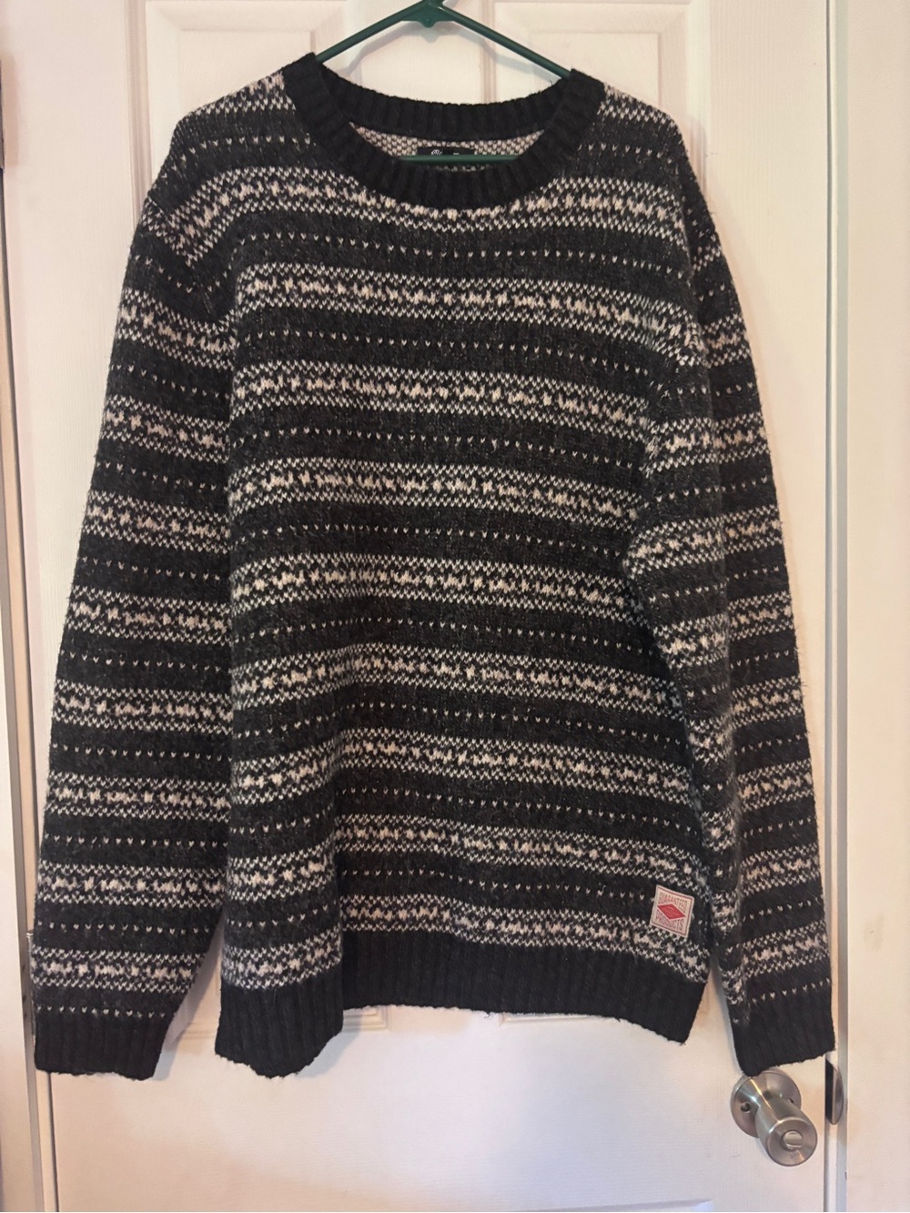 Malbon Home on The Range Sweater